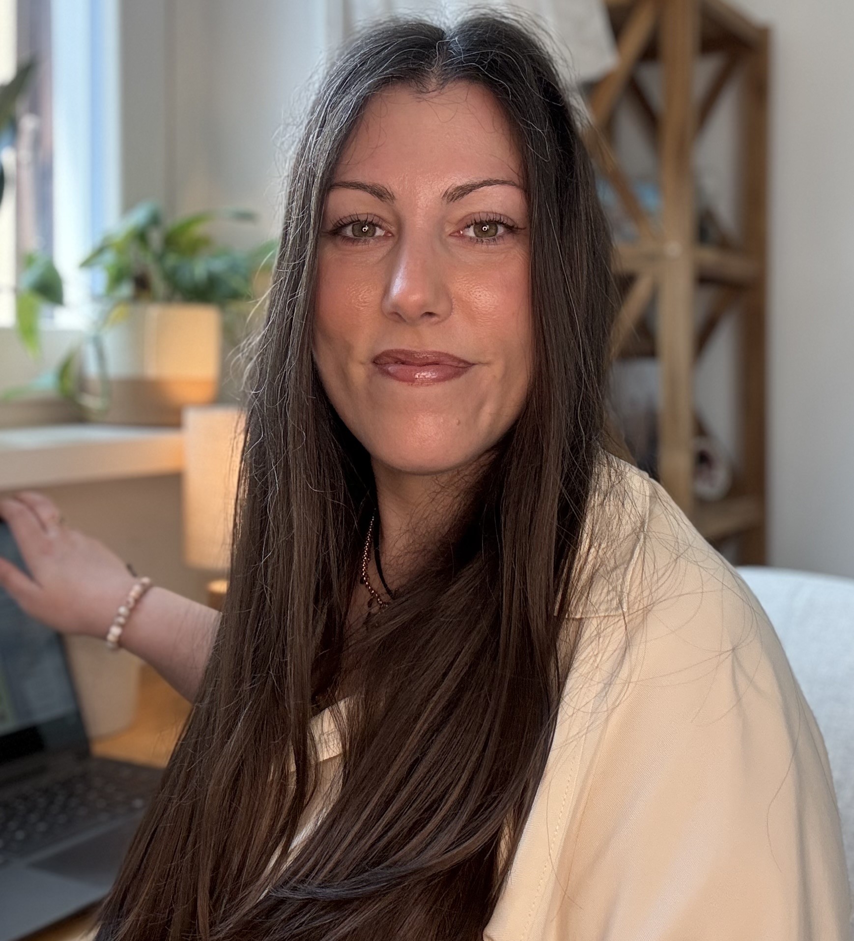 Silvia Pari, Coach Identitaria specializzata in Medical Coaching
